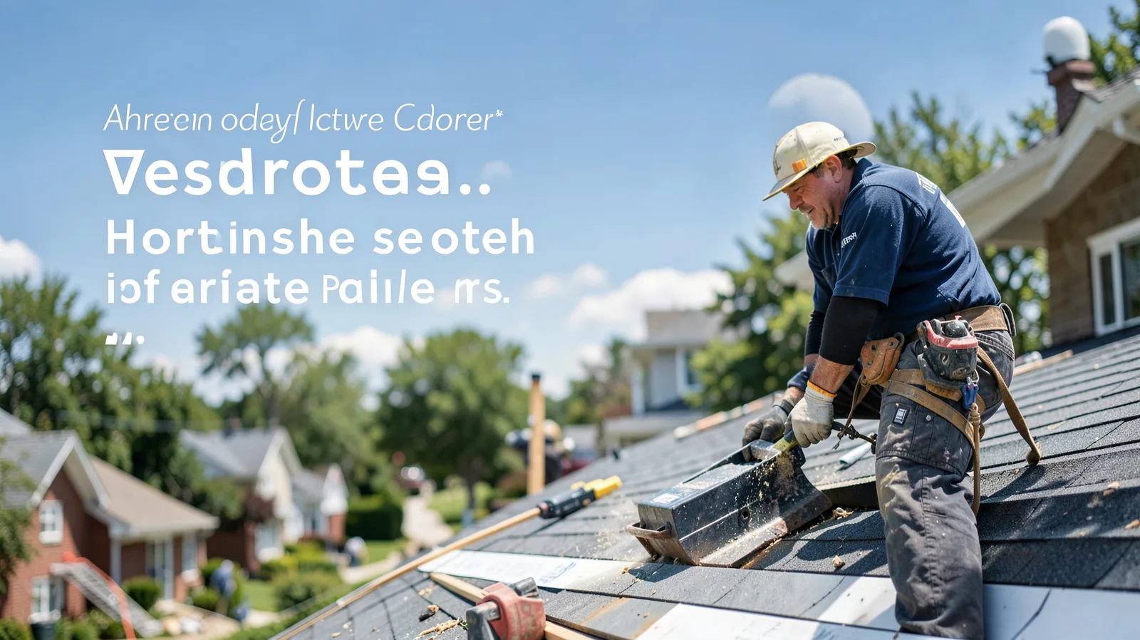 Roof Replacement in West Park, NY near me